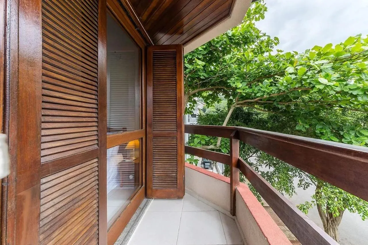 Apartamento Apto próximo do mar e de tudo JBA202 Florianópolis Brasil