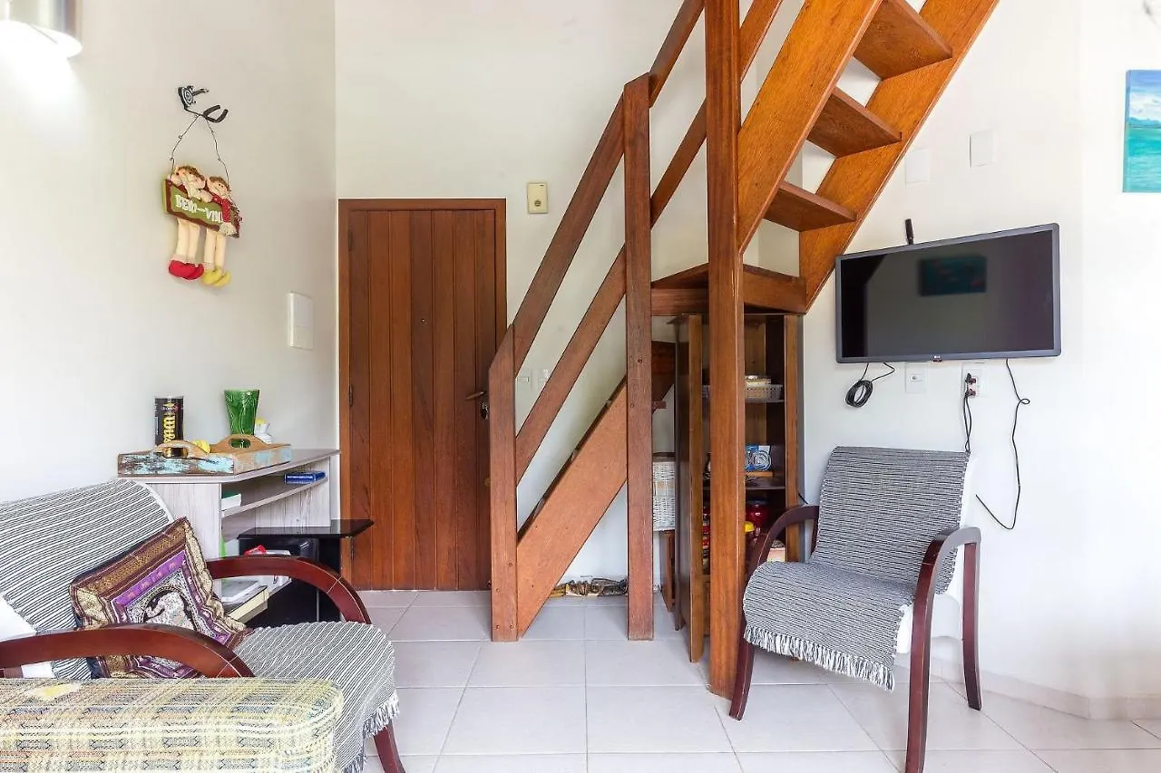 Apto próximo do mar e de tudo JBA202 Florianópolis Apartamento